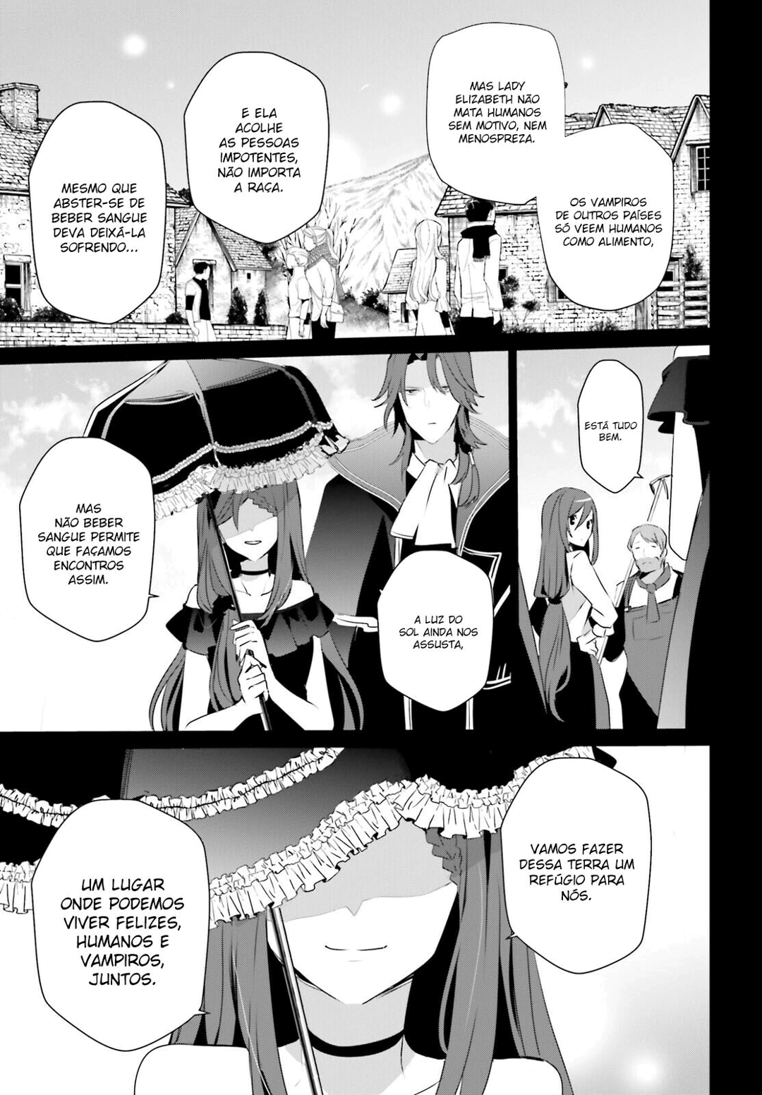 Read The Eminence in Shadow PT Manga Online