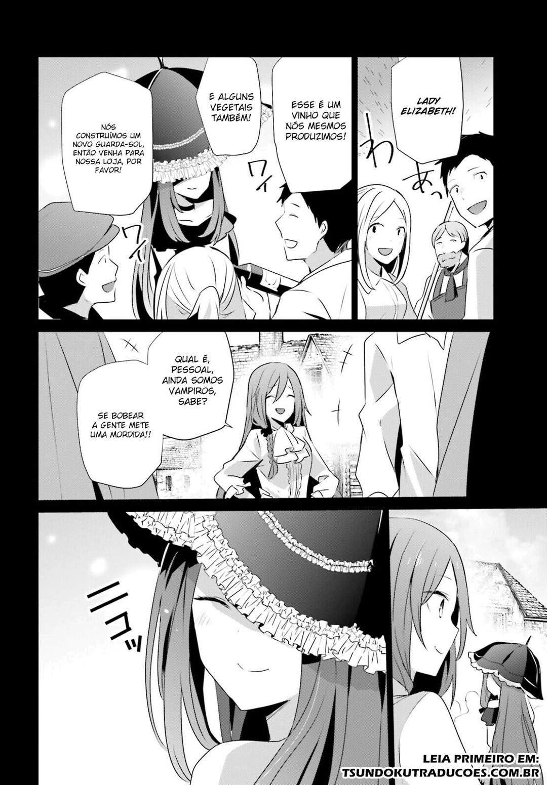 Read The Eminence in Shadow PT Manga Online