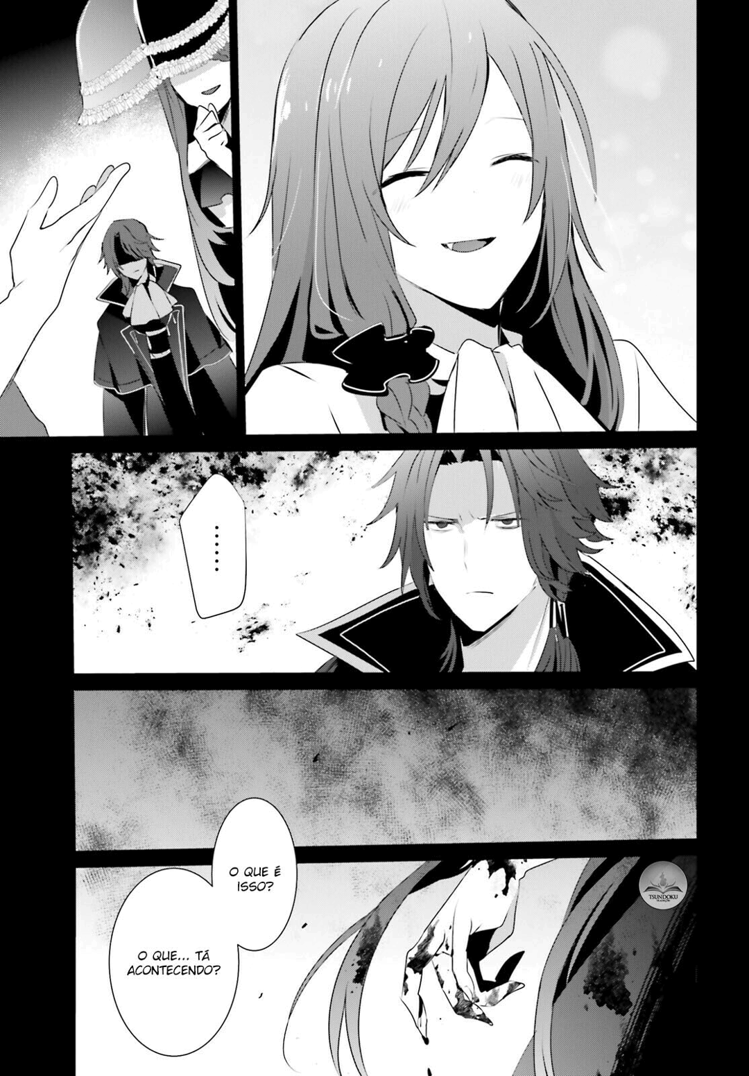 Read The Eminence in Shadow PT Manga Online