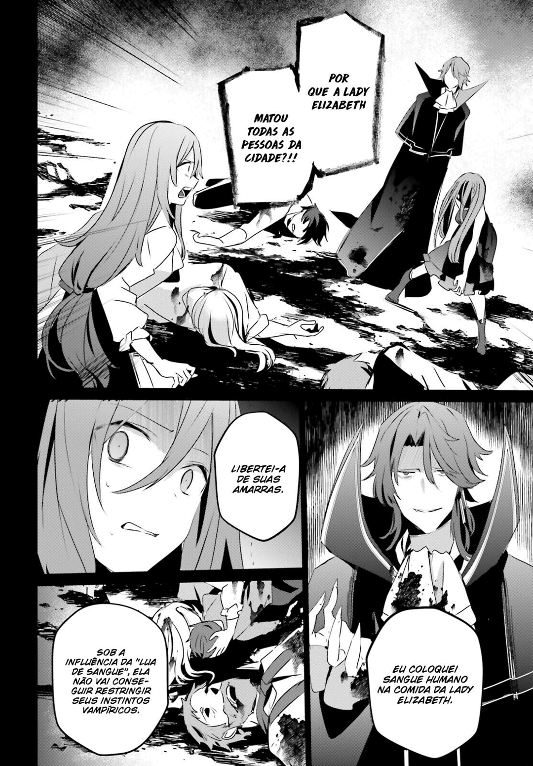 Read The Eminence in Shadow PT Manga Online