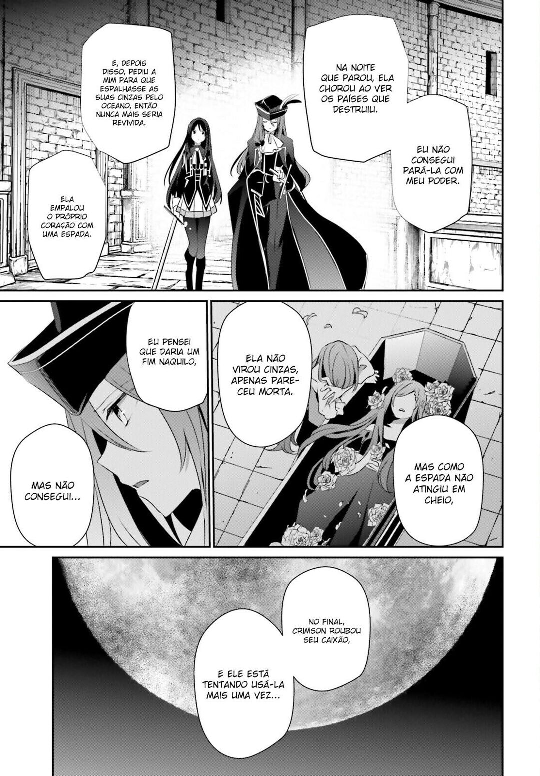 Read The Eminence in Shadow PT Manga Online