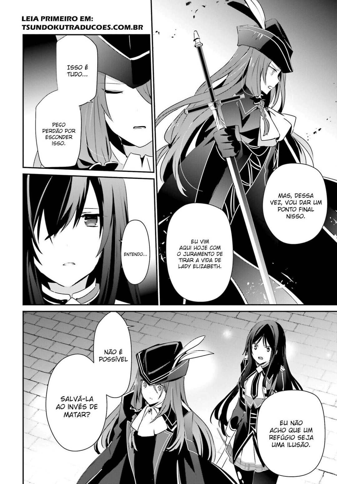 Read The Eminence in Shadow PT Manga Online