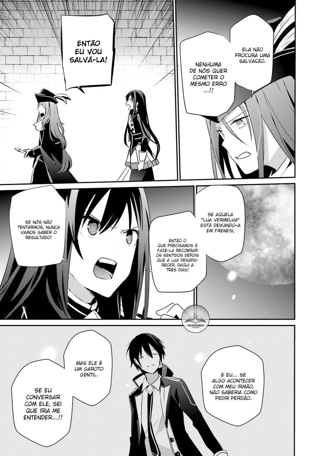 Read The Eminence in Shadow PT Manga Online