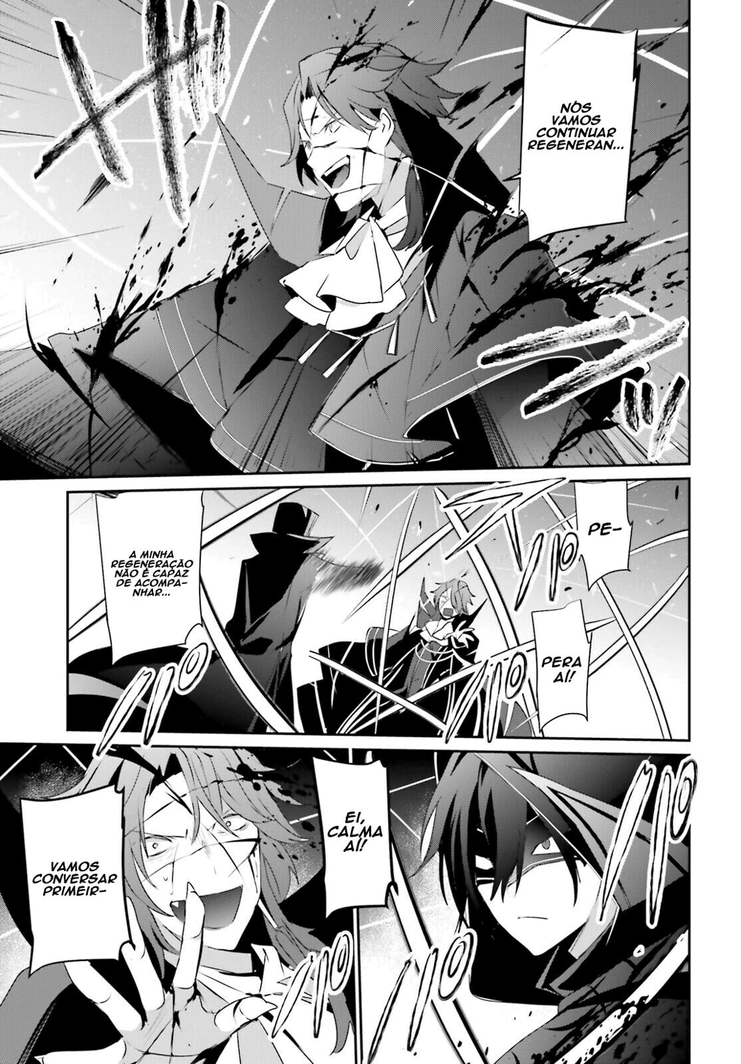 Read The Eminence in Shadow PT Manga Online
