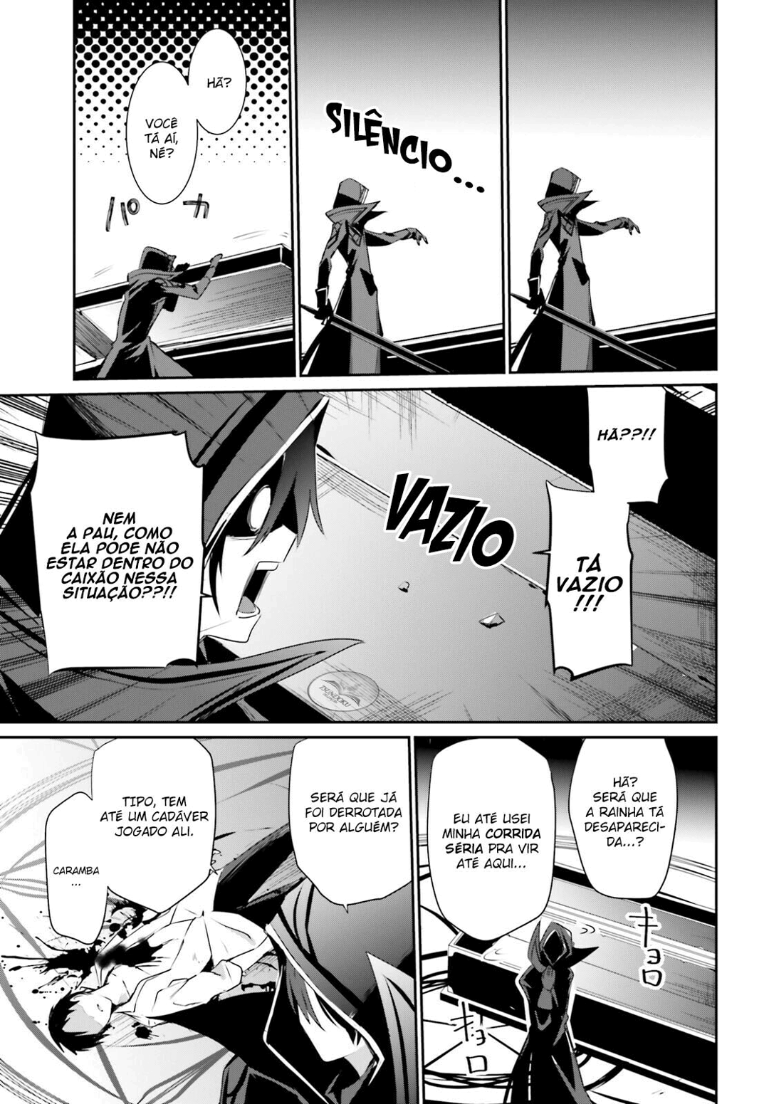 Read The Eminence in Shadow PT Manga Online