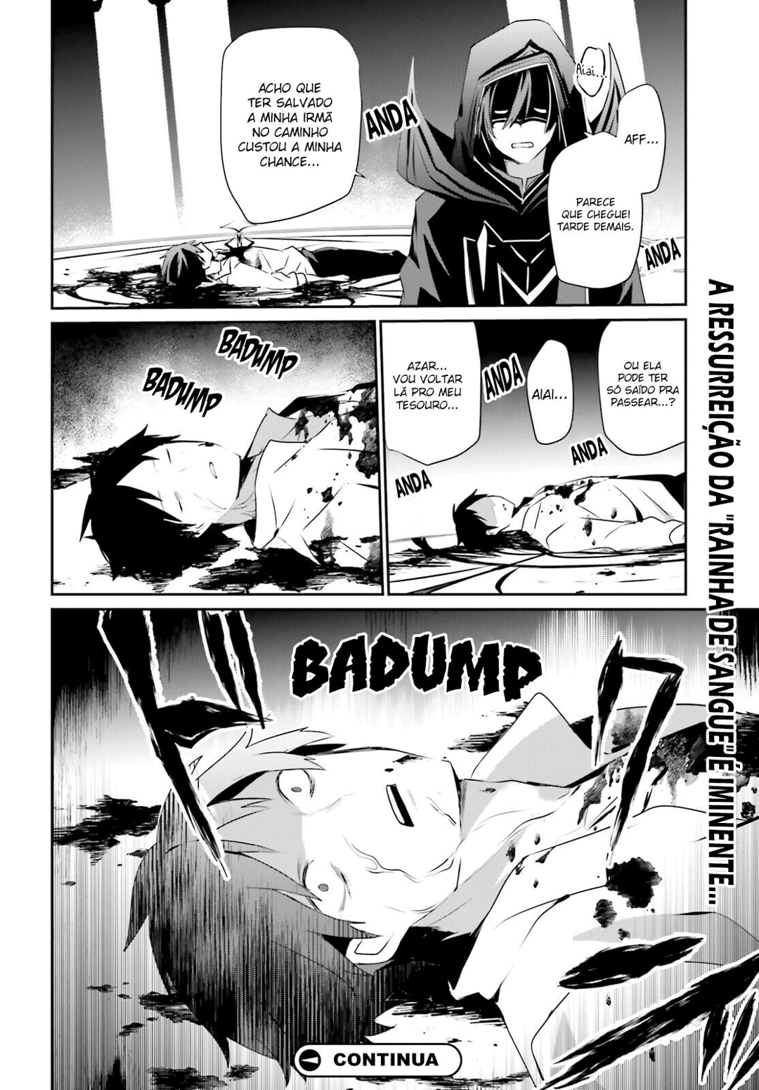 Read The Eminence in Shadow PT Manga Online