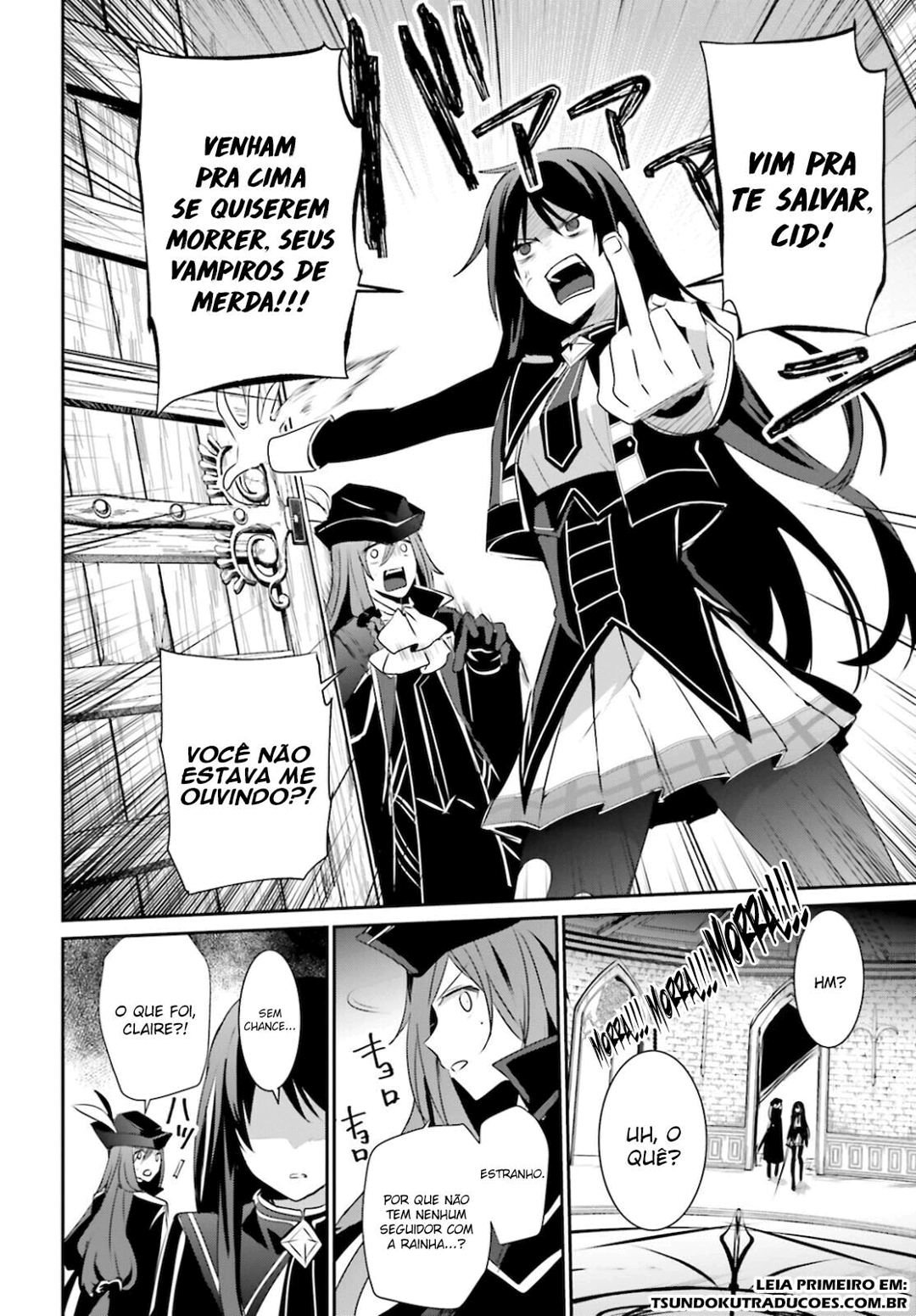 Read The Eminence in Shadow PT Manga Online
