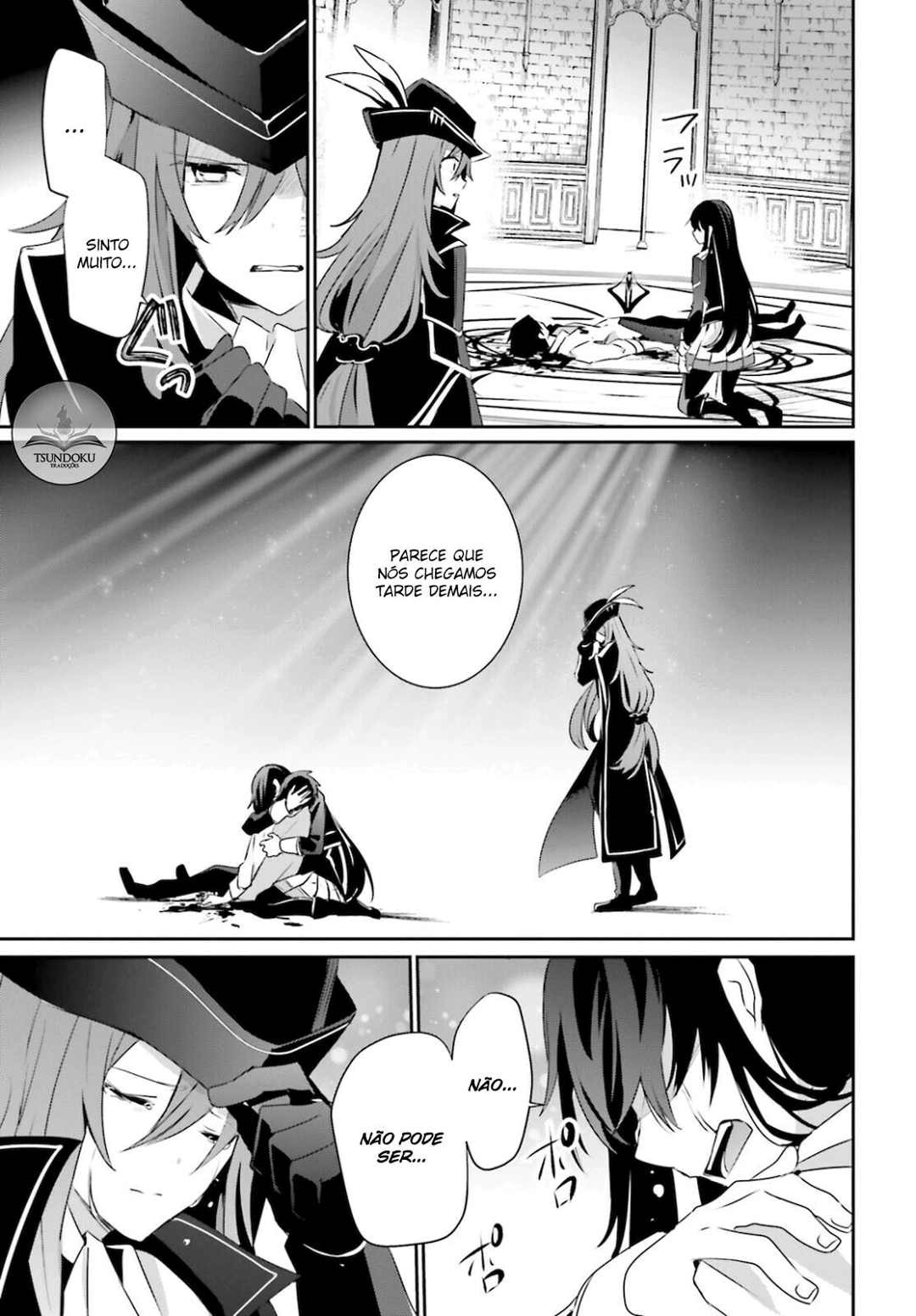 Read The Eminence in Shadow PT Manga Online