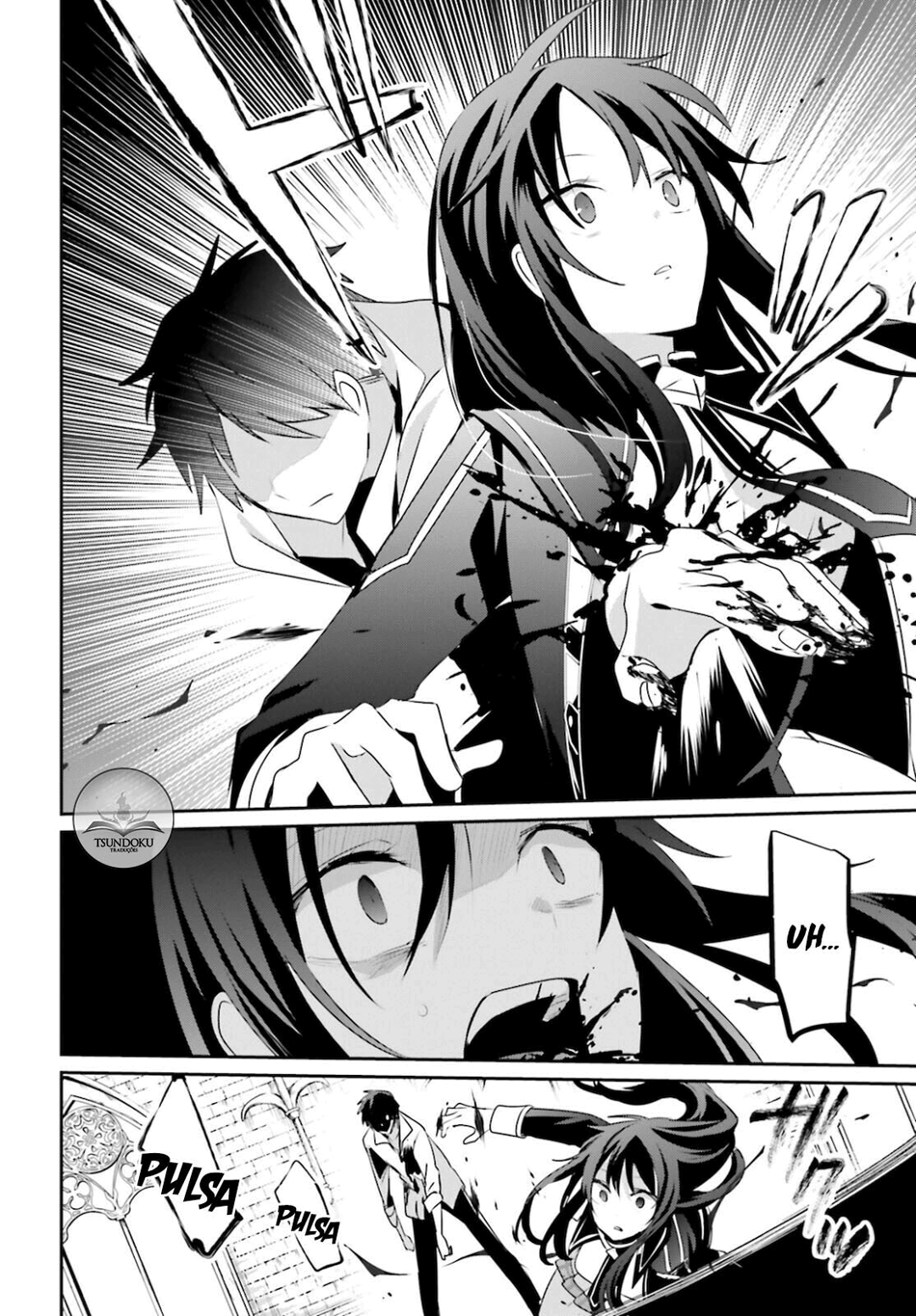 Read The Eminence in Shadow PT Manga Online