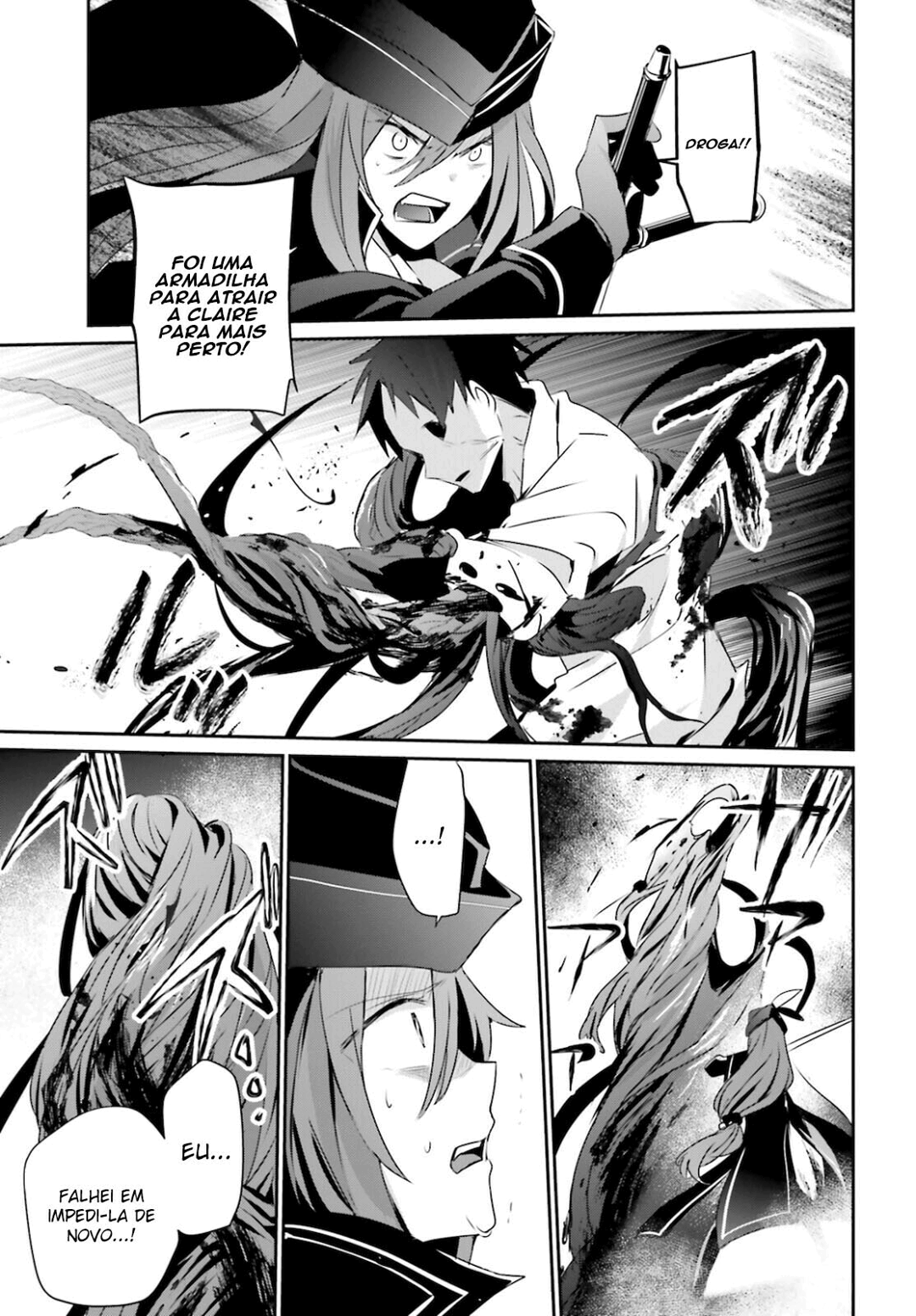 Read The Eminence in Shadow PT Manga Online