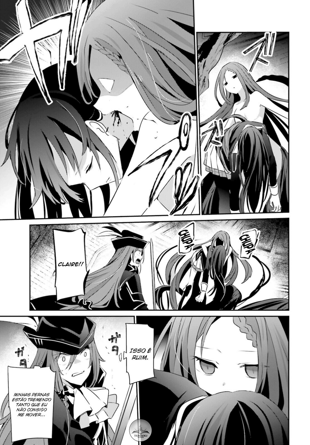 Read The Eminence in Shadow PT Manga Online