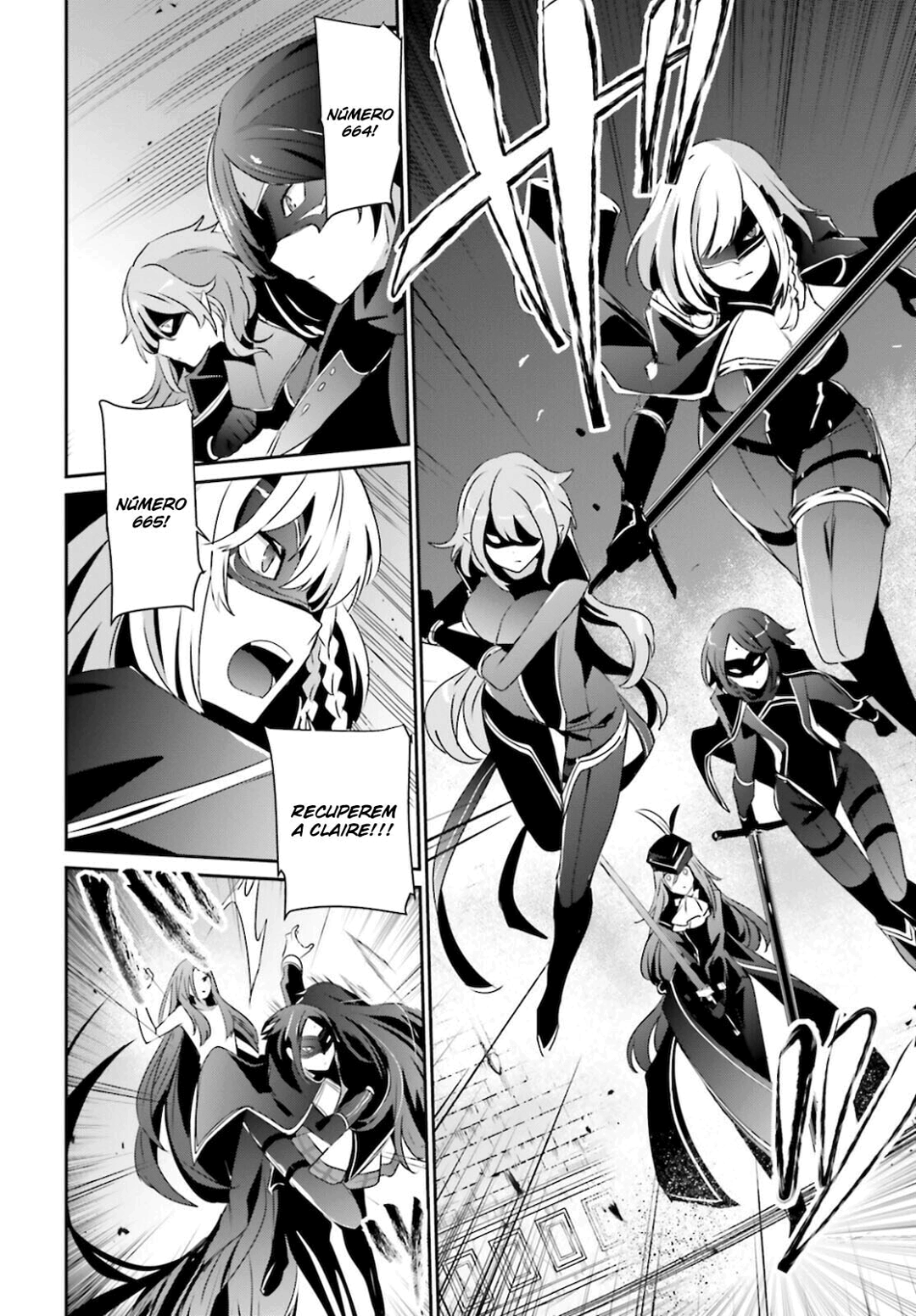 Read The Eminence in Shadow PT Manga Online