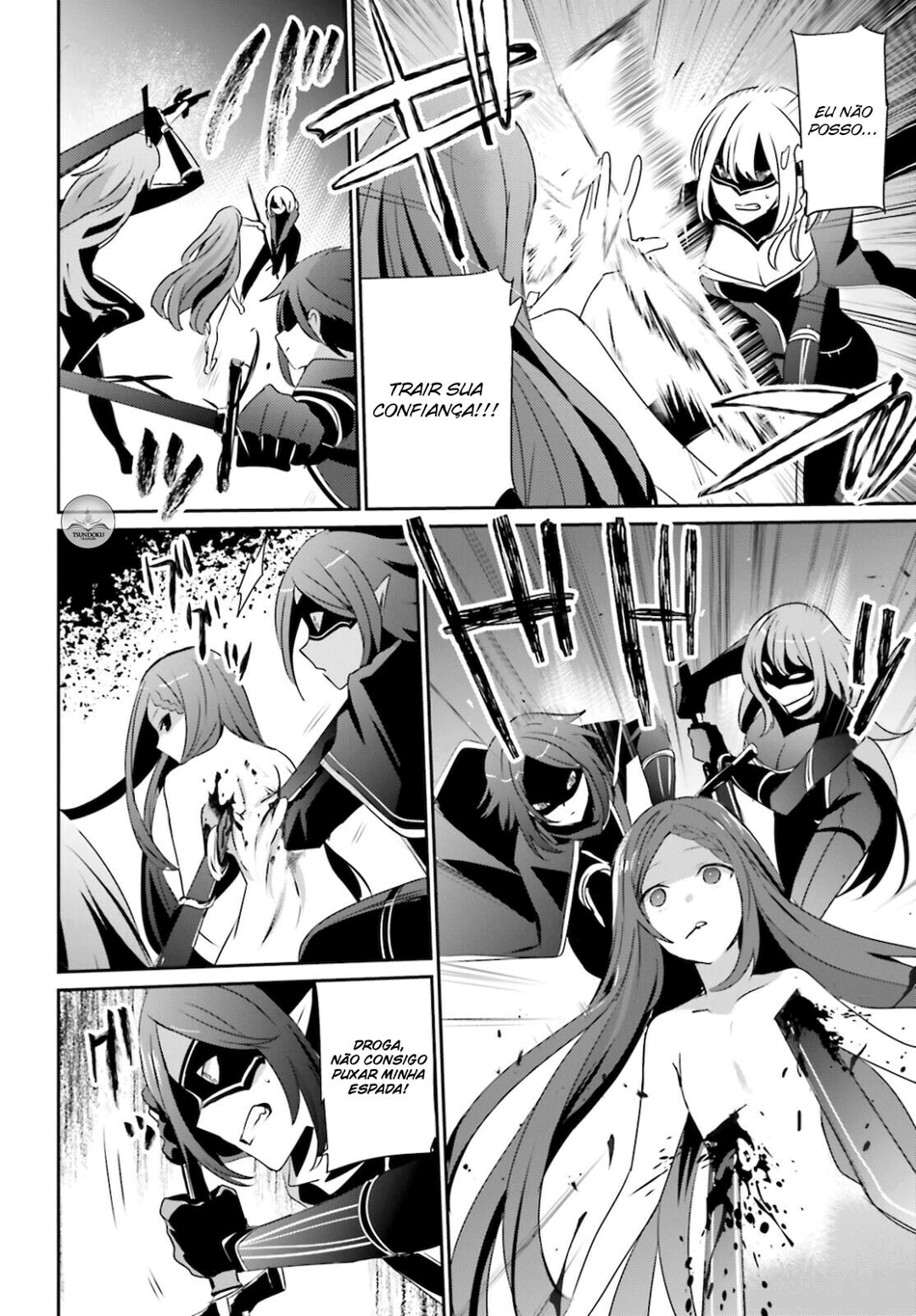 Read The Eminence in Shadow PT Manga Online
