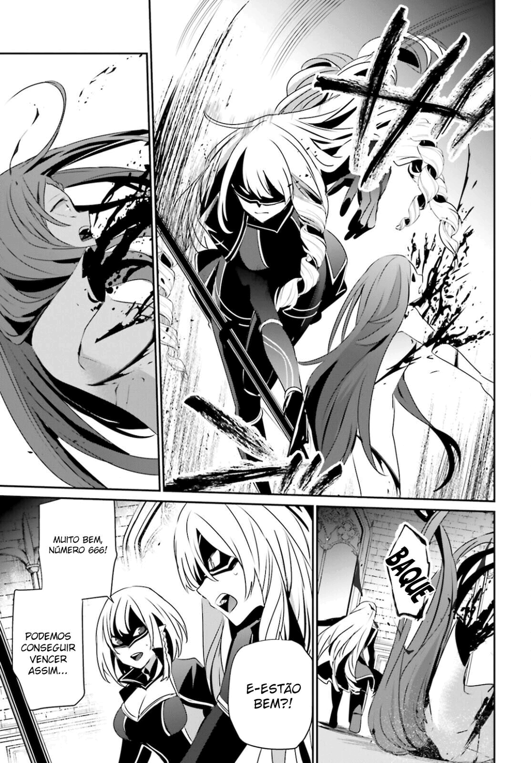 Read The Eminence in Shadow PT Manga Online