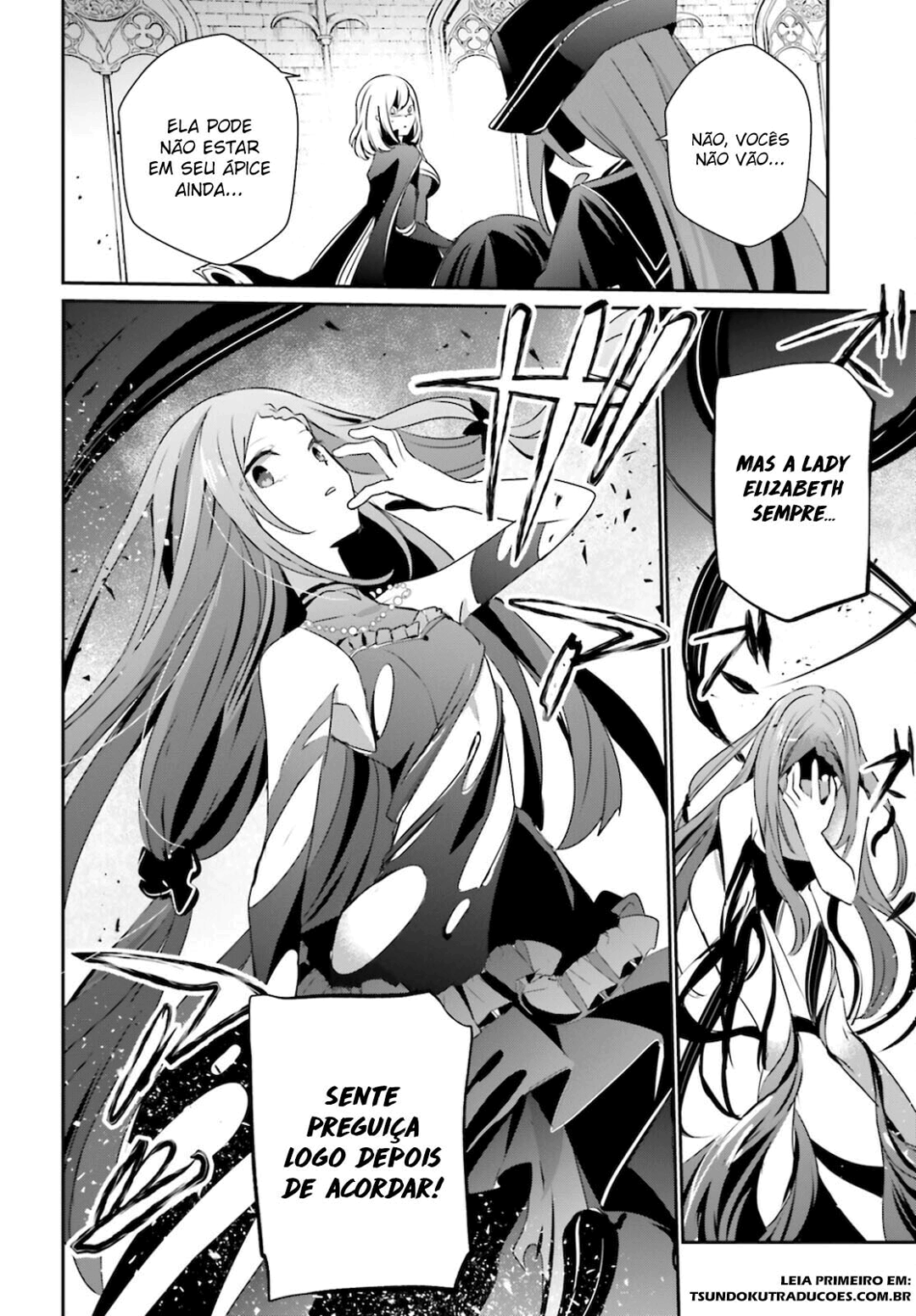 Read The Eminence in Shadow PT Manga Online