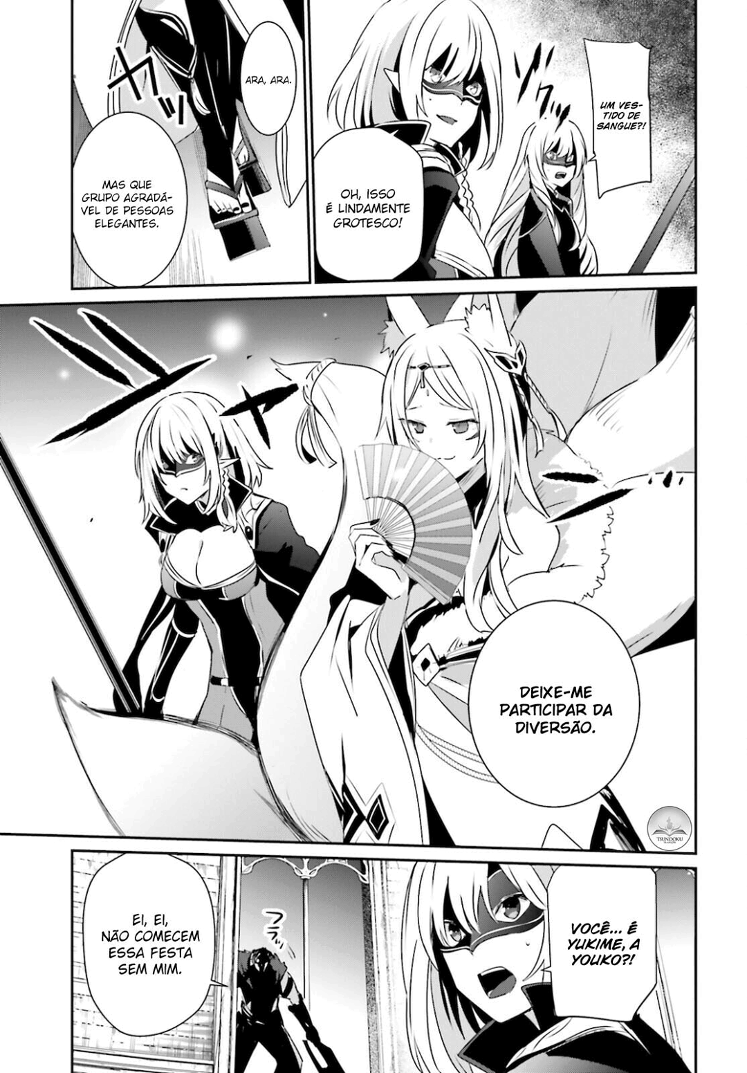 Read The Eminence in Shadow PT Manga Online