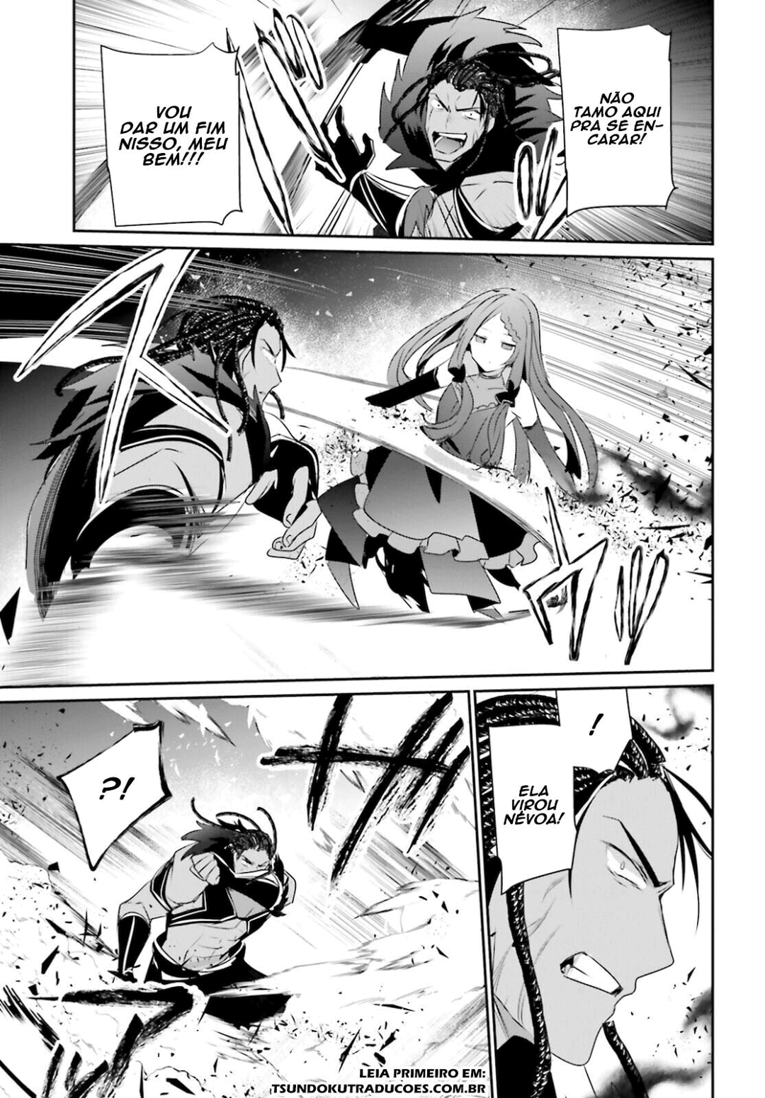 Read The Eminence in Shadow PT Manga Online