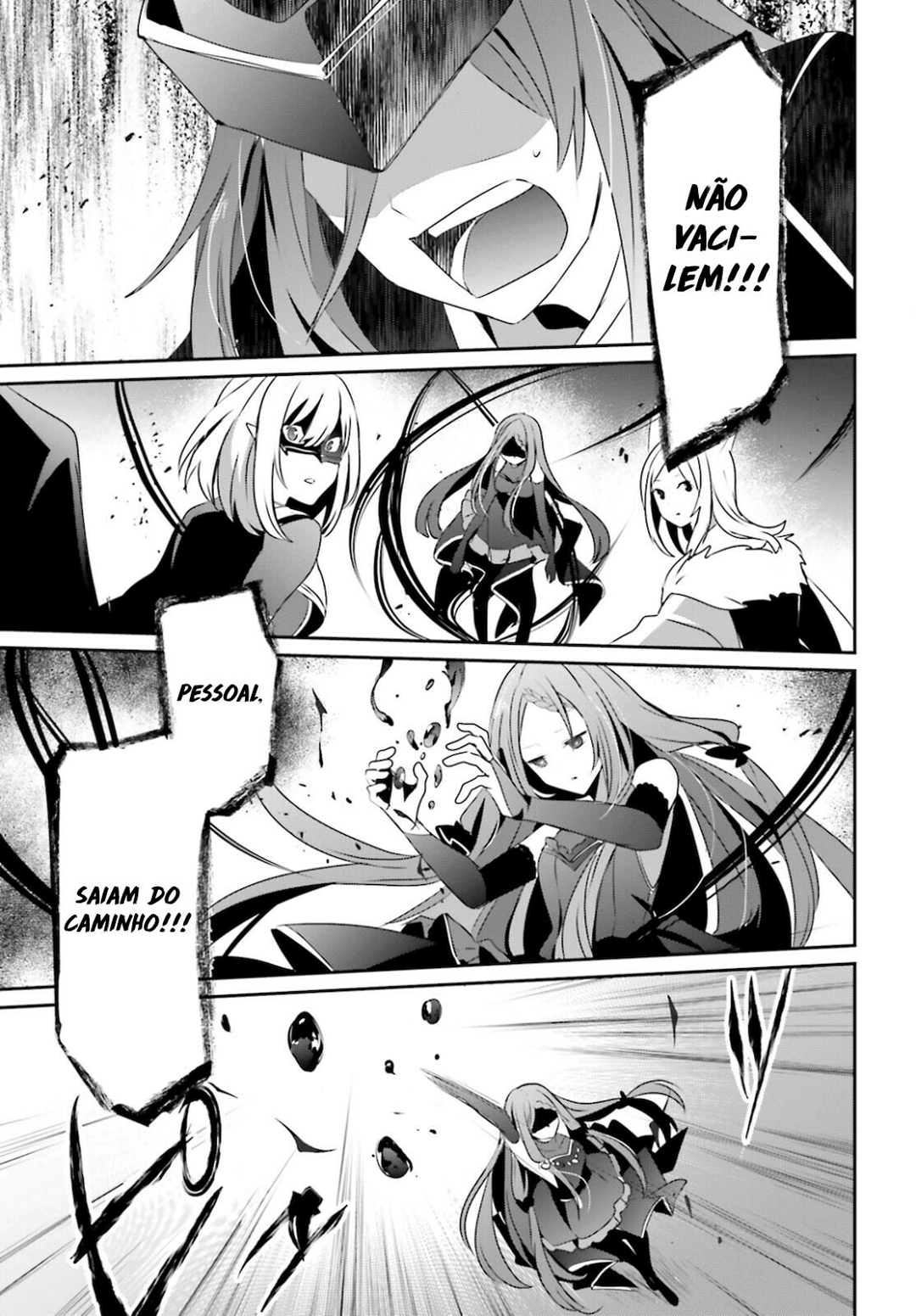 Read The Eminence in Shadow PT Manga Online