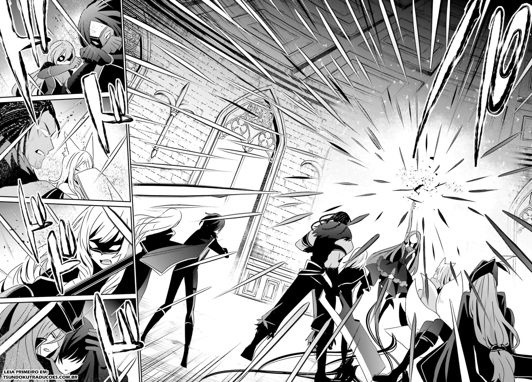 Read The Eminence in Shadow PT Manga Online
