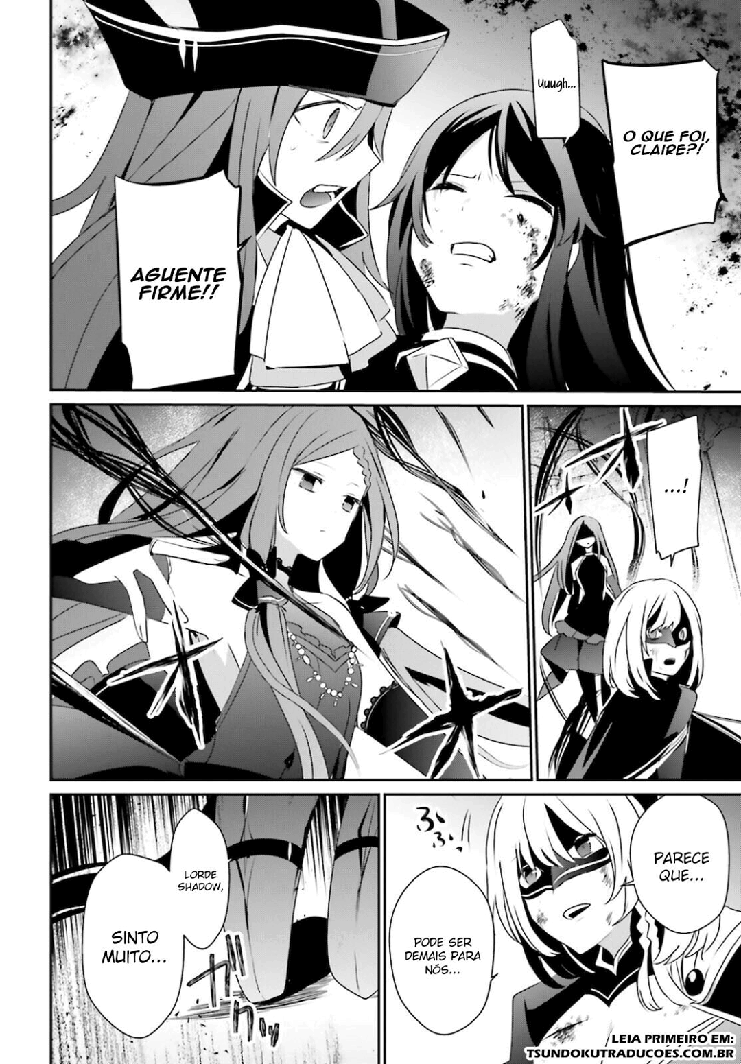 Read The Eminence in Shadow PT Manga Online