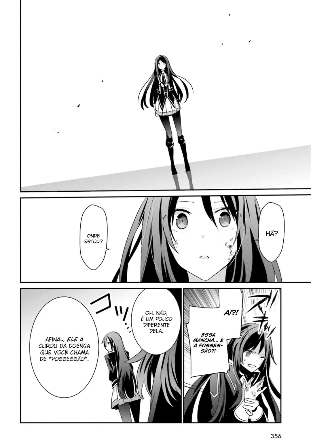 Read The Eminence in Shadow PT Manga Online