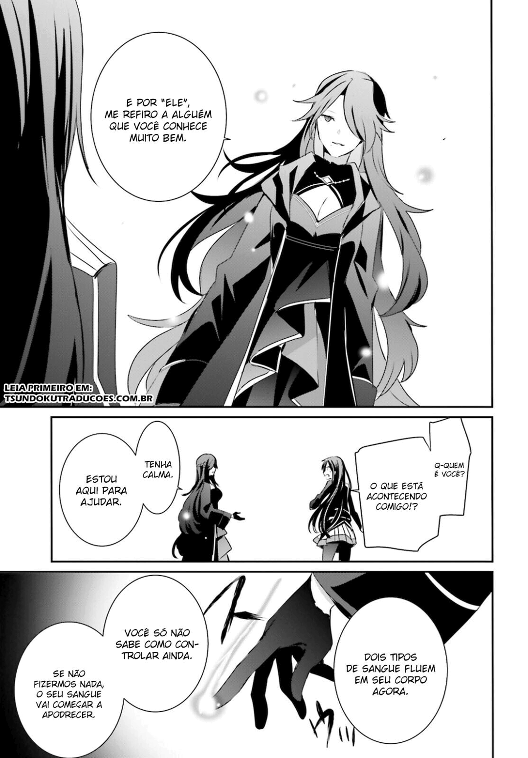 Read The Eminence in Shadow PT Manga Online