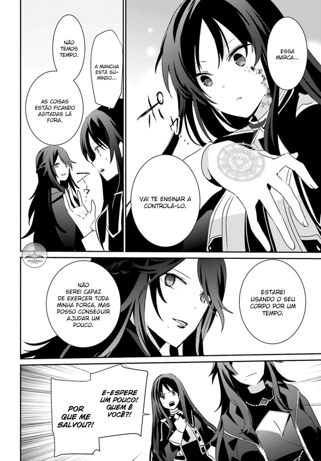 Read The Eminence in Shadow PT Manga Online