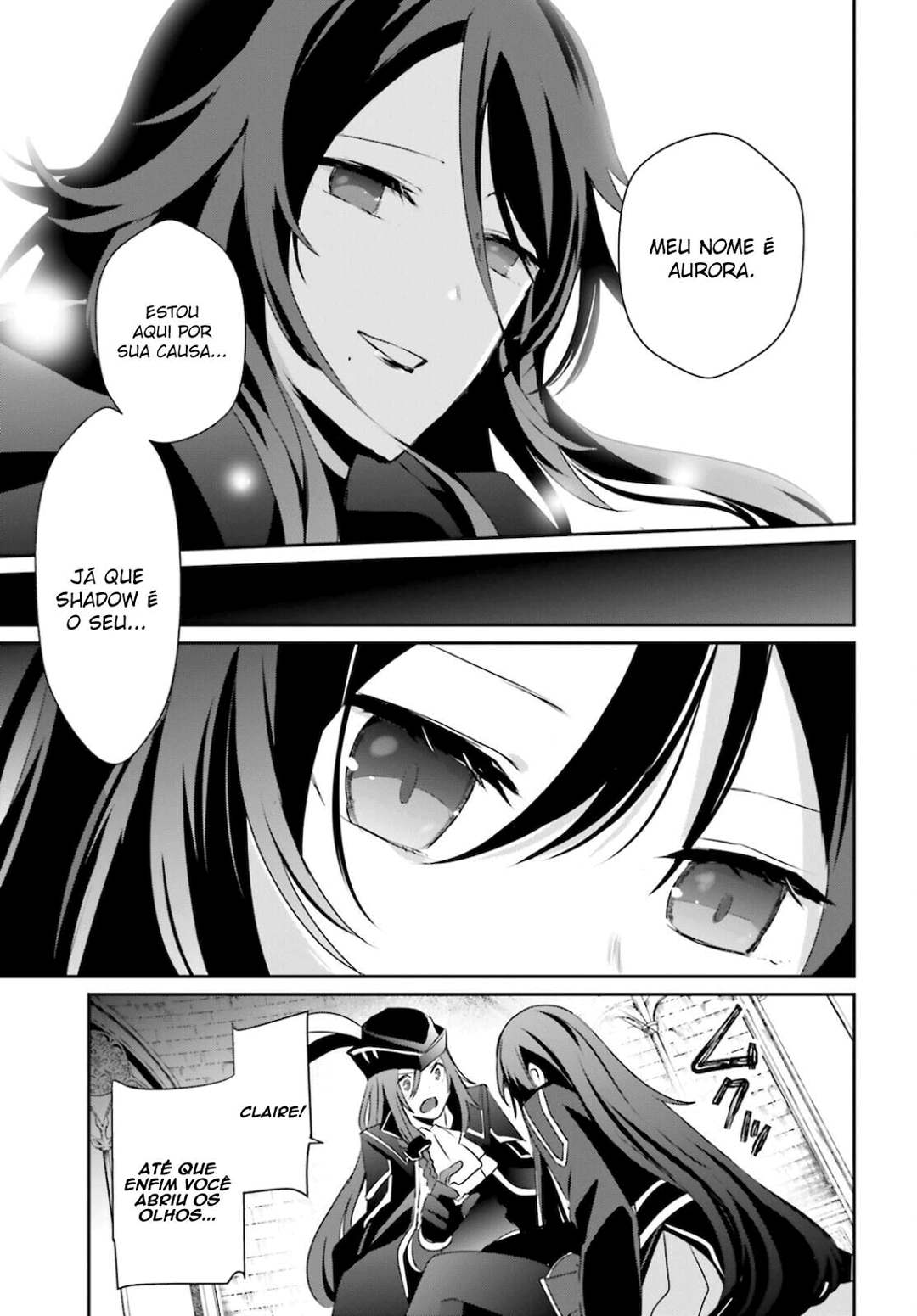 Read The Eminence in Shadow PT Manga Online