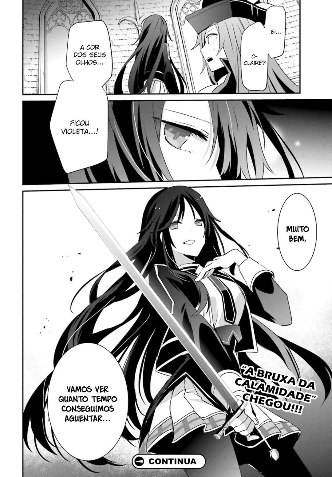 Read The Eminence in Shadow PT Manga Online