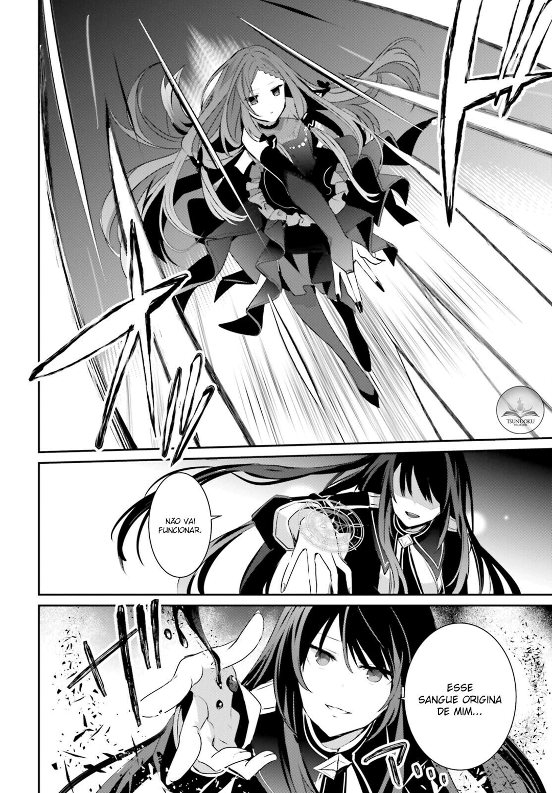 Read The Eminence in Shadow PT Manga Online