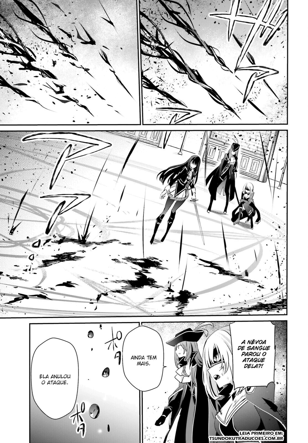 Read The Eminence in Shadow PT Manga Online