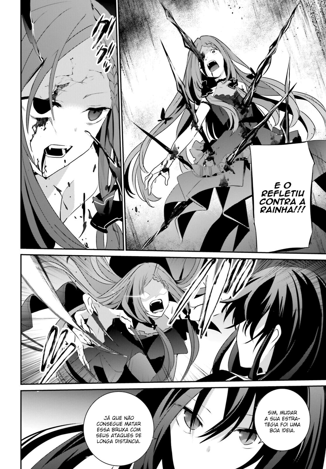 Read The Eminence in Shadow PT Manga Online