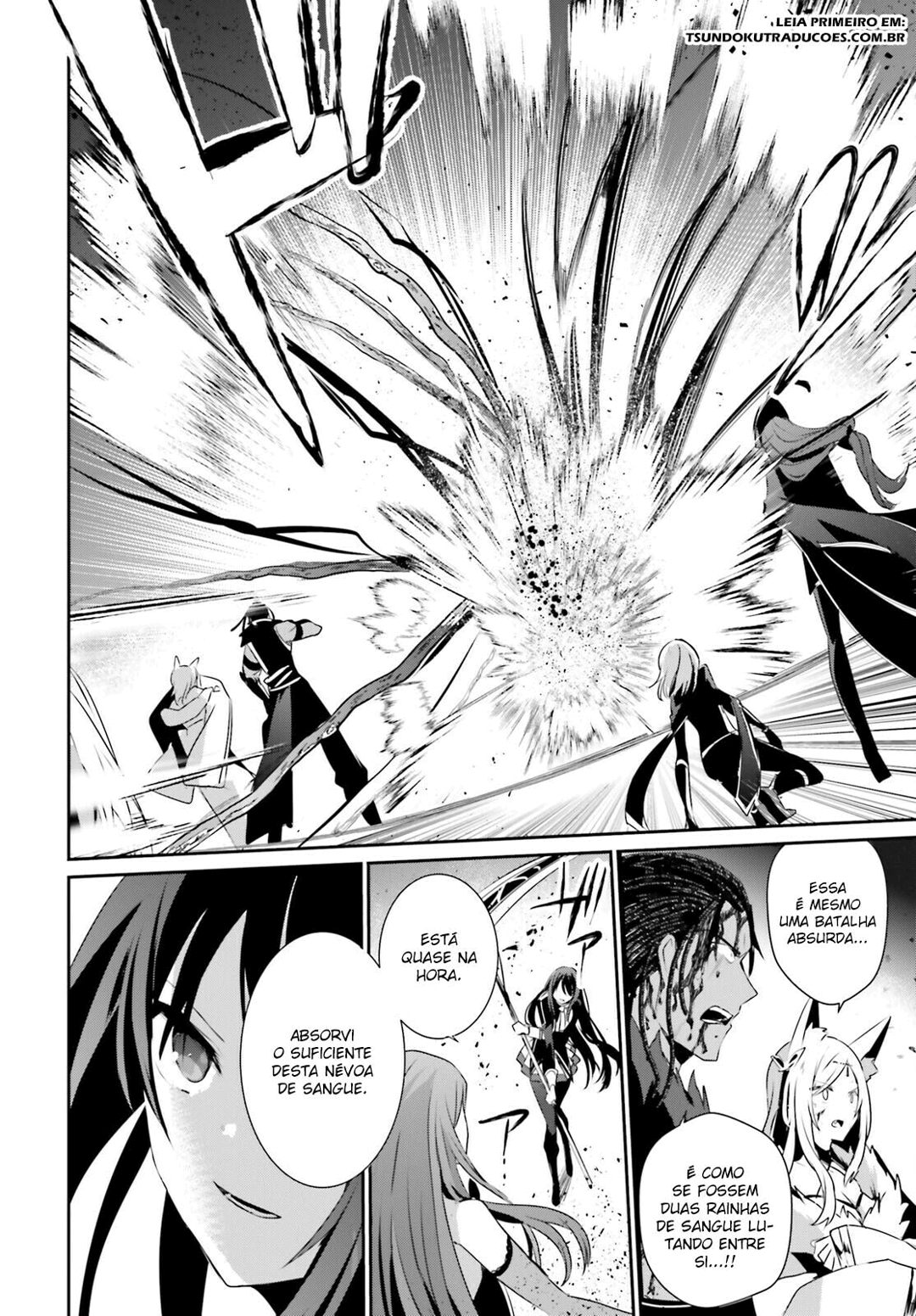 Read The Eminence in Shadow PT Manga Online