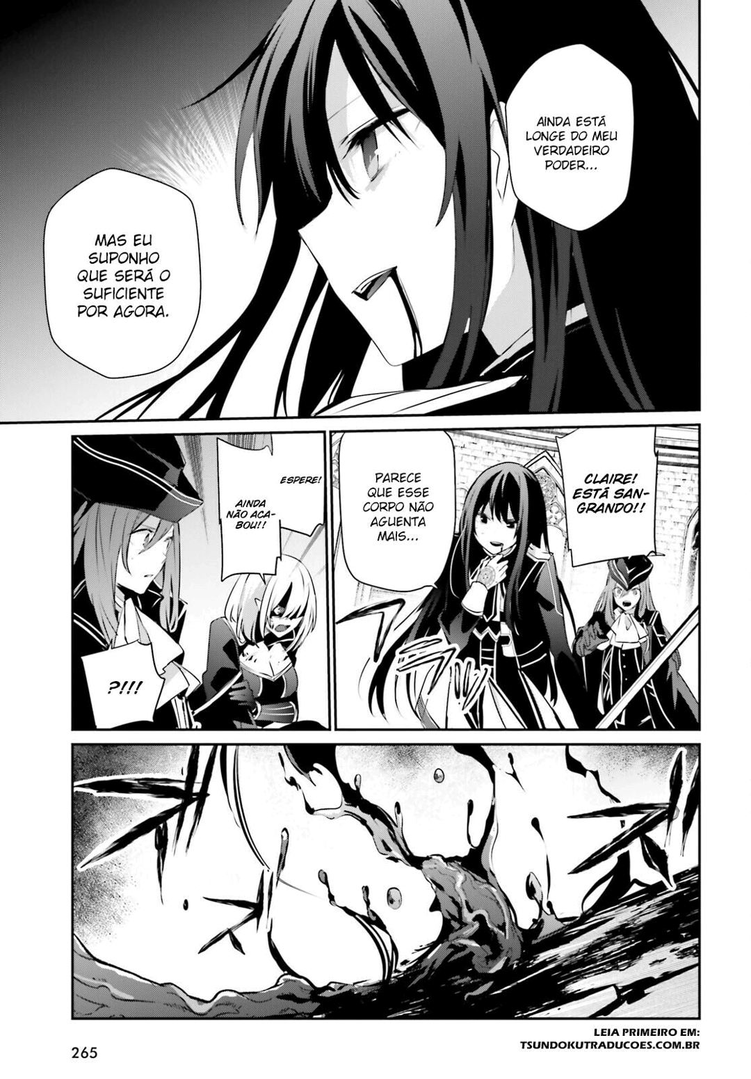 Read The Eminence in Shadow PT Manga Online
