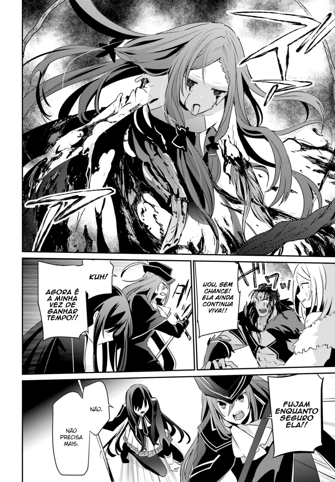 Read The Eminence in Shadow PT Manga Online