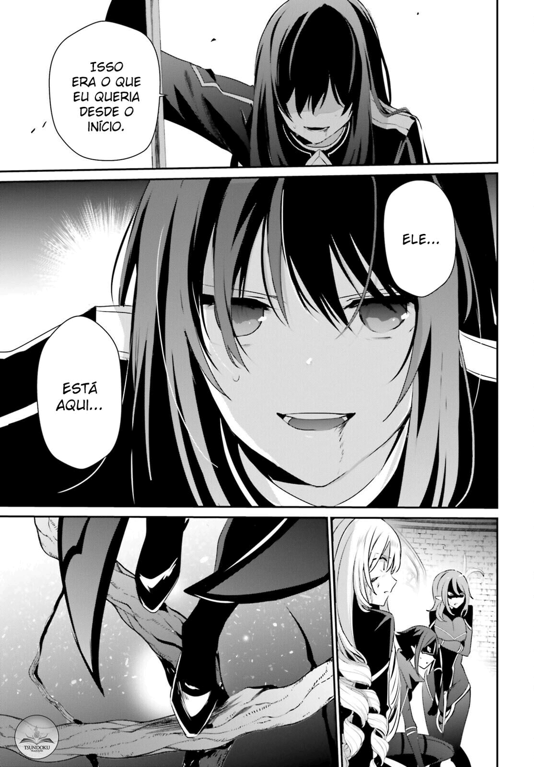 Read The Eminence in Shadow PT Manga Online