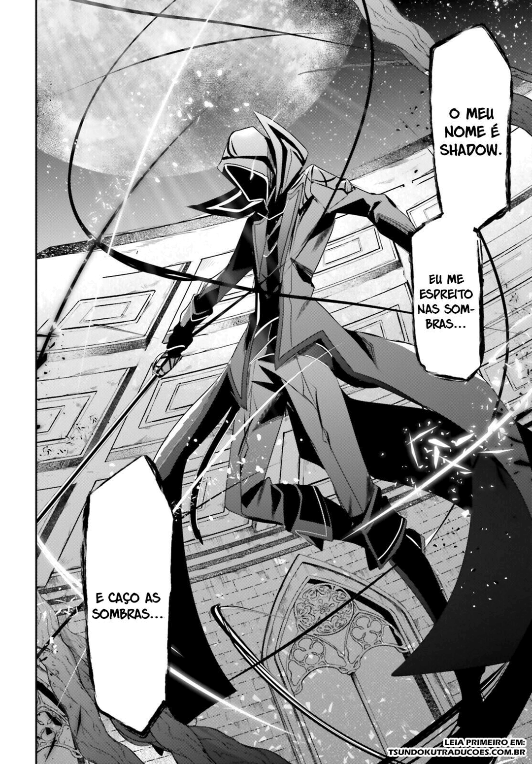 Read The Eminence in Shadow PT Manga Online