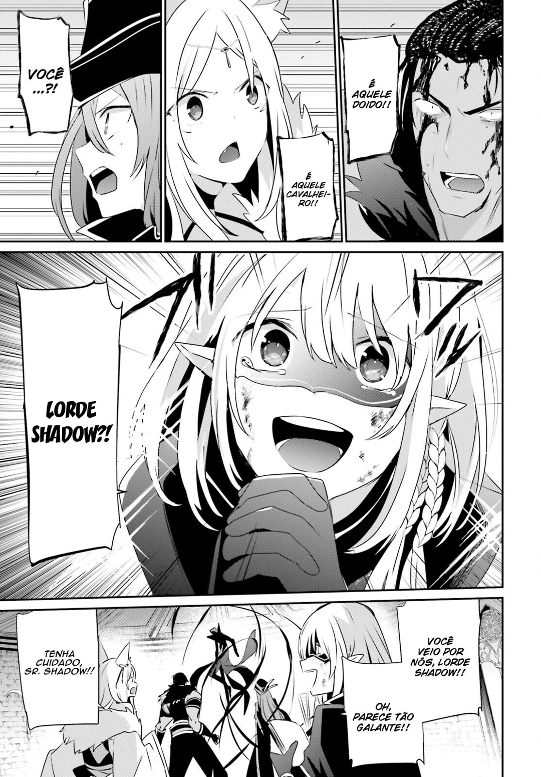 Read The Eminence in Shadow PT Manga Online