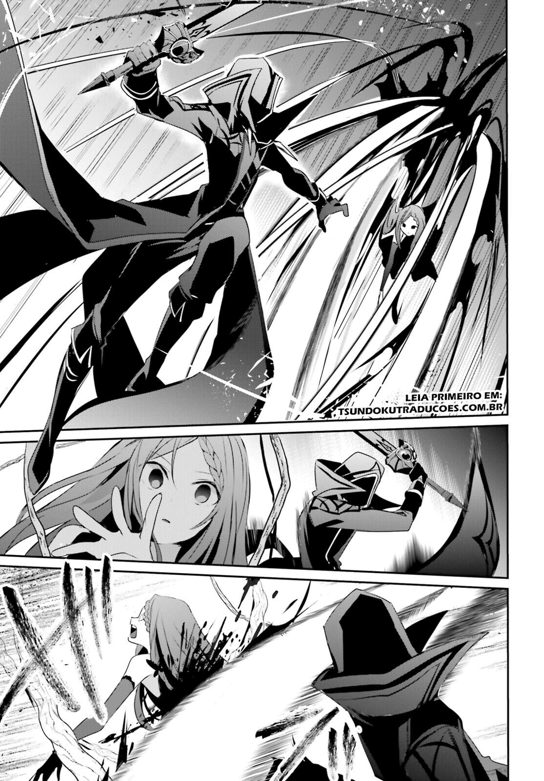 Read The Eminence in Shadow PT Manga Online