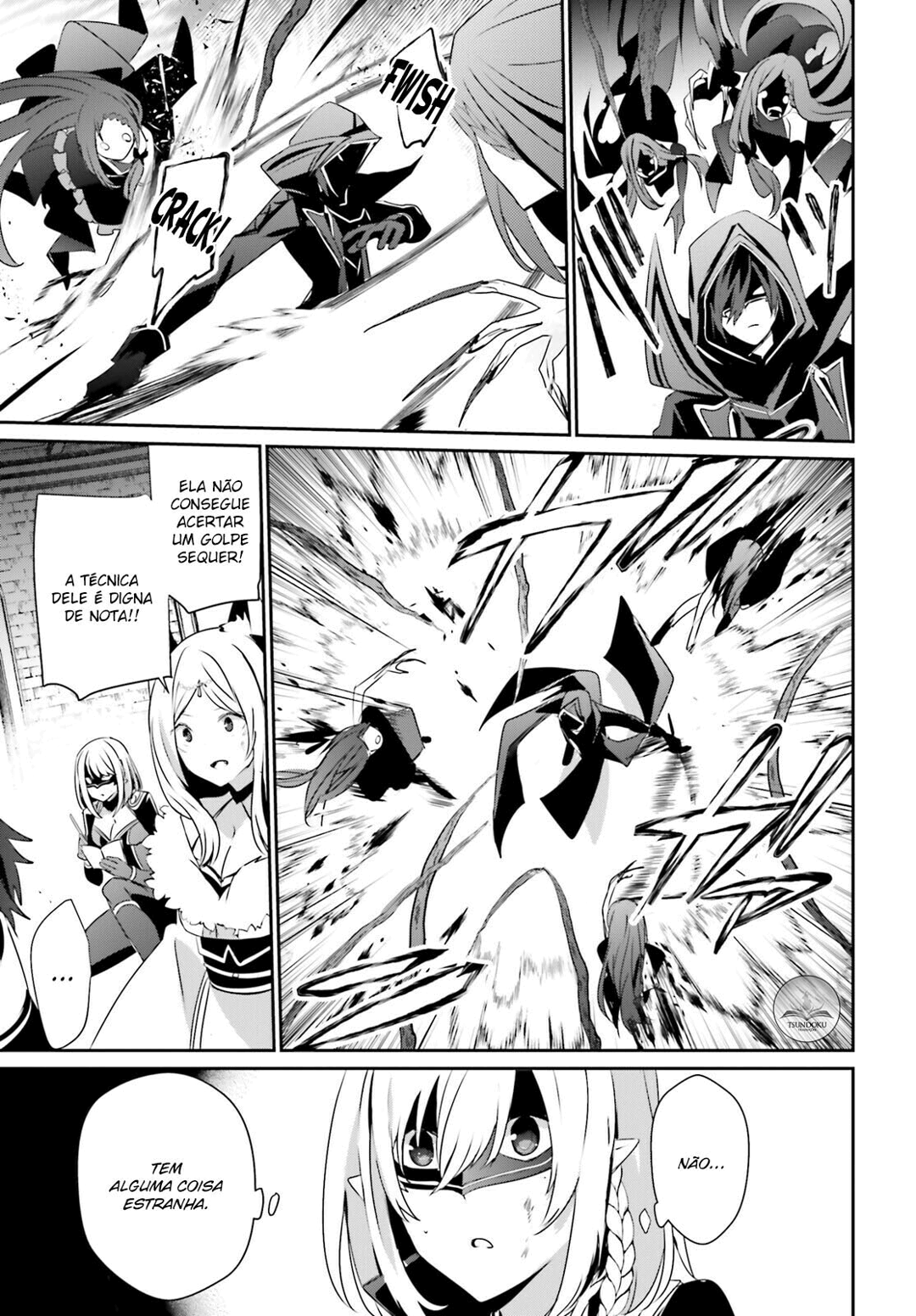 Read The Eminence in Shadow PT Manga Online