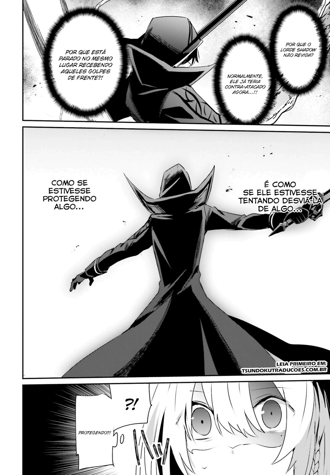 Read The Eminence in Shadow PT Manga Online