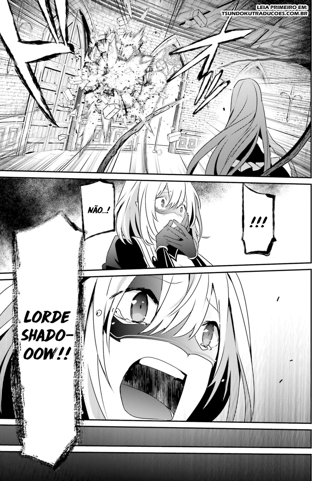 Read The Eminence in Shadow PT Manga Online