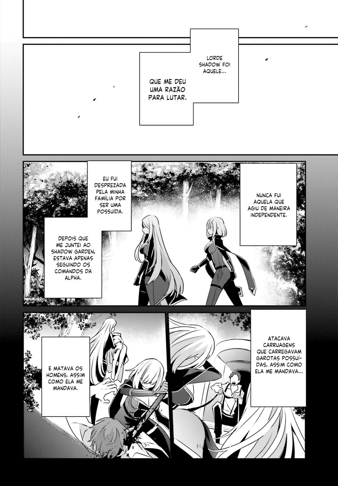 Read The Eminence in Shadow PT Manga Online