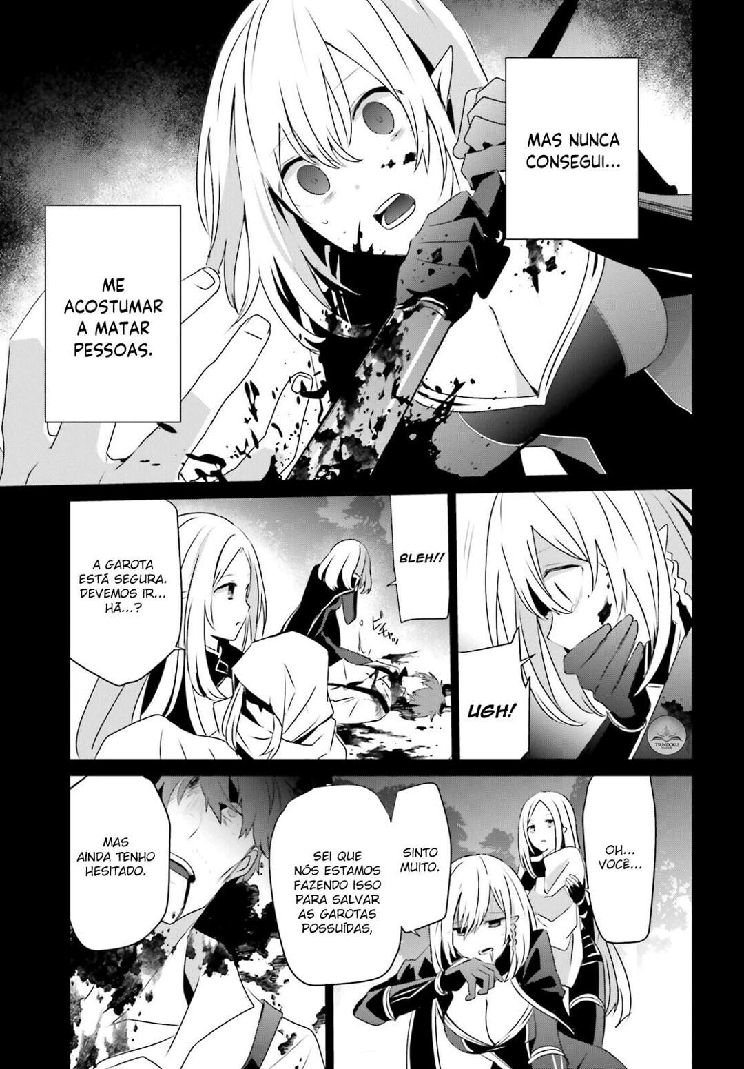Read The Eminence in Shadow PT Manga Online