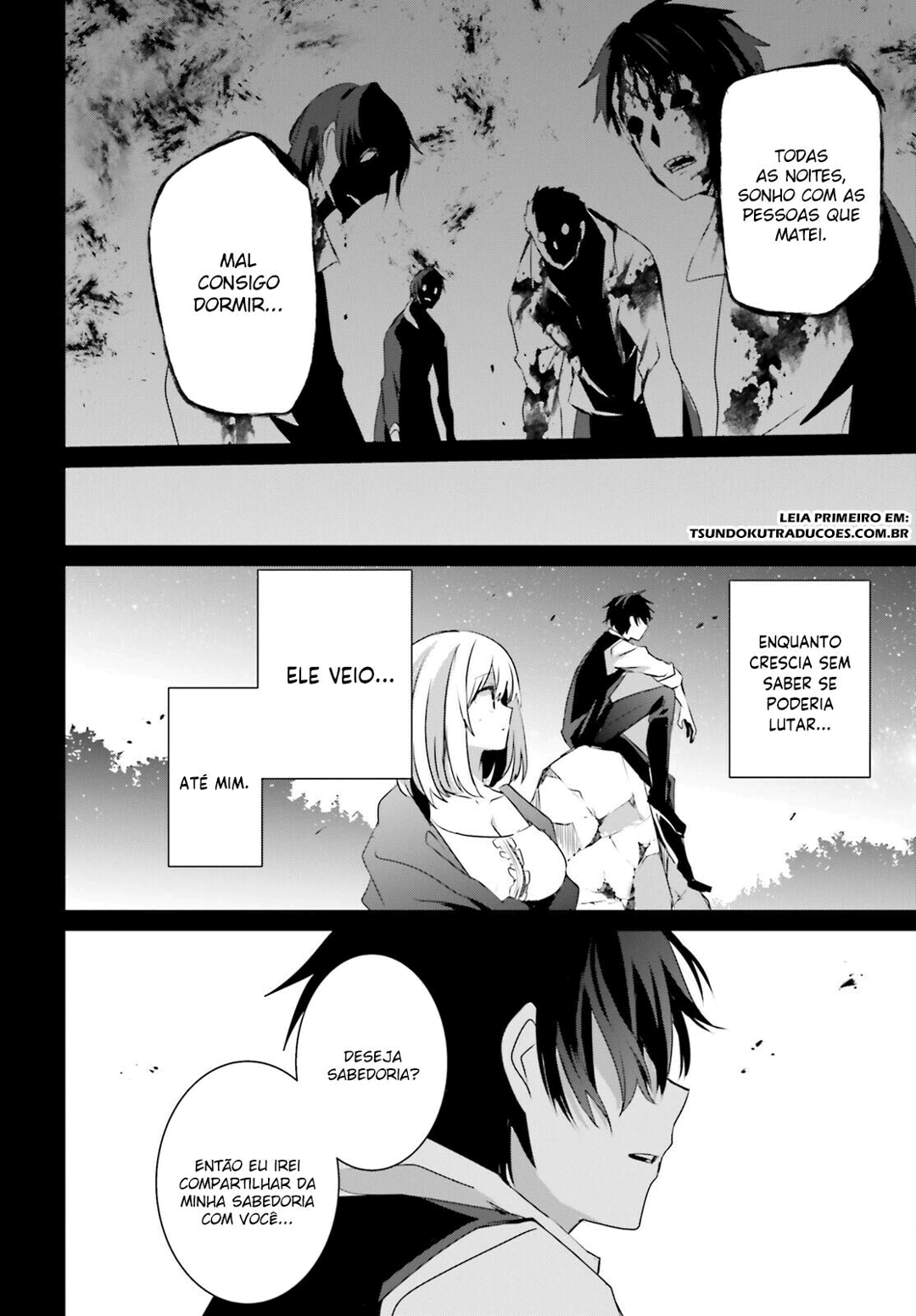 Read The Eminence in Shadow PT Manga Online