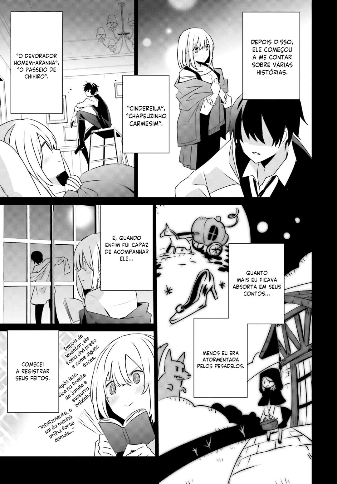 Read The Eminence in Shadow PT Manga Online