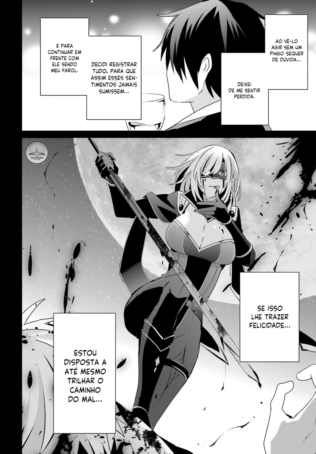 Read The Eminence in Shadow PT Manga Online
