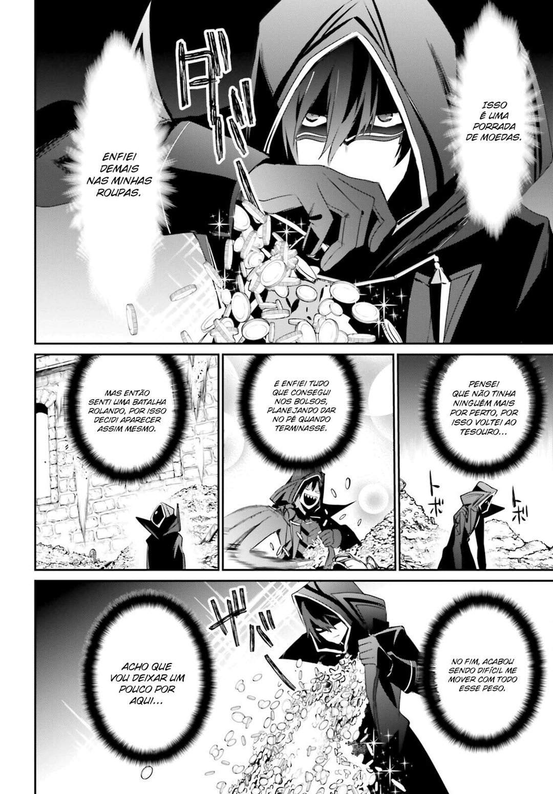 Read The Eminence in Shadow PT Manga Online