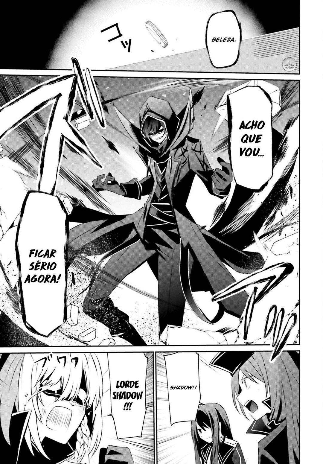 Read The Eminence in Shadow PT Manga Online