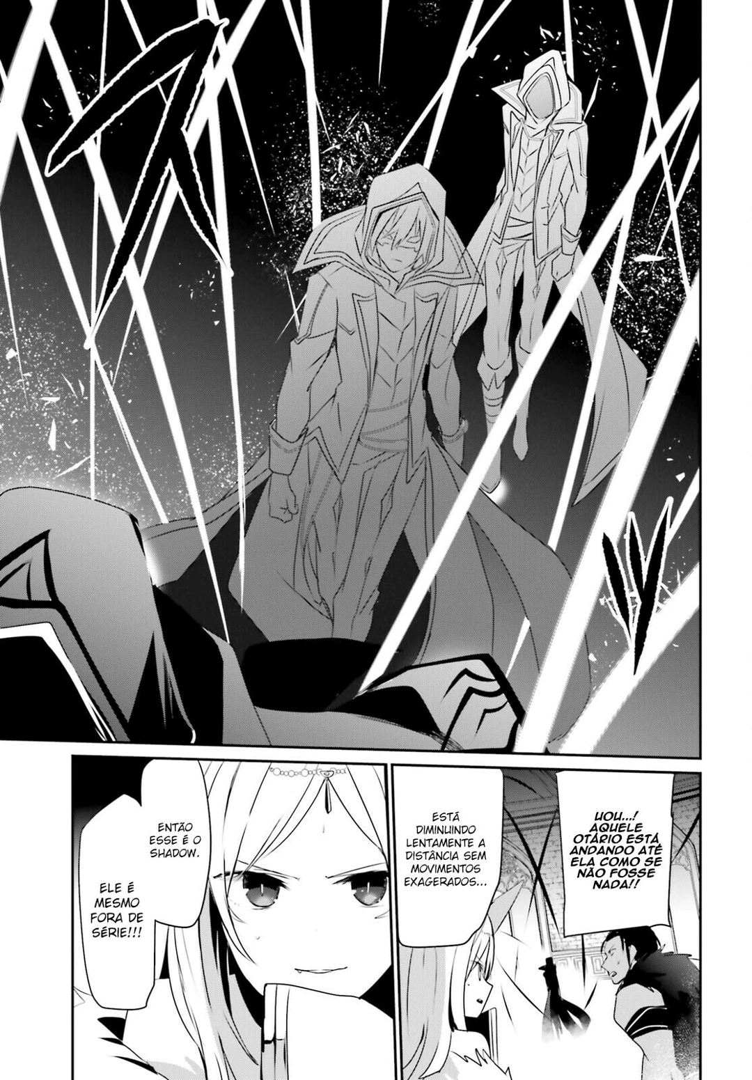 Read The Eminence in Shadow PT Manga Online